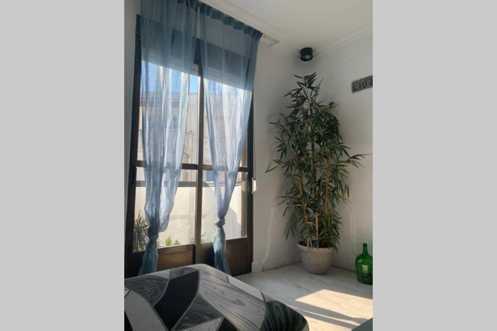 Apartamento Lances Playa Tarifa Exterior photo