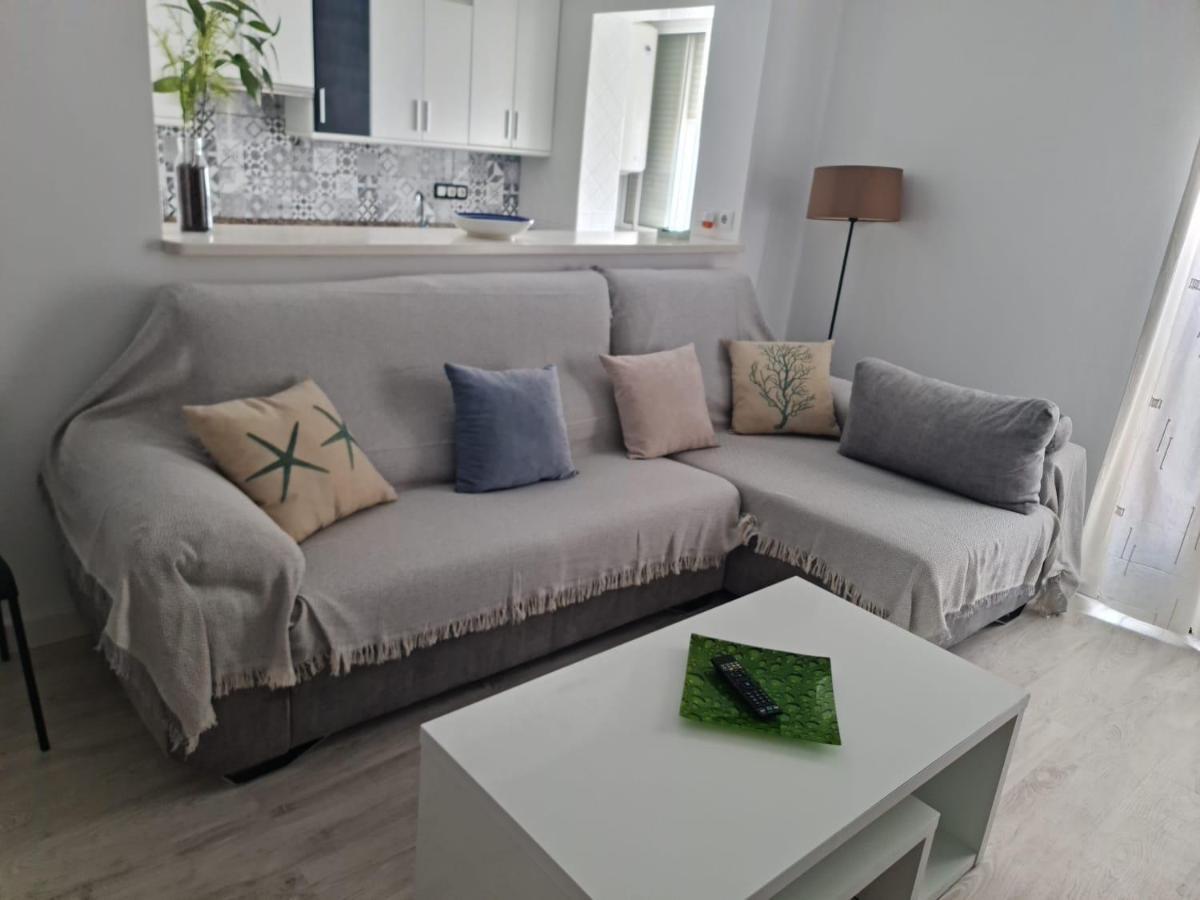 Apartamento Lances Playa Tarifa Exterior photo