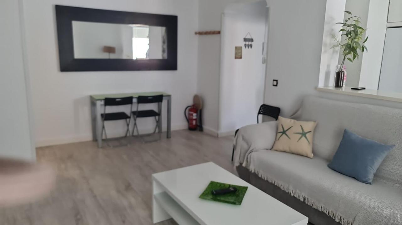 Apartamento Lances Playa Tarifa Exterior photo