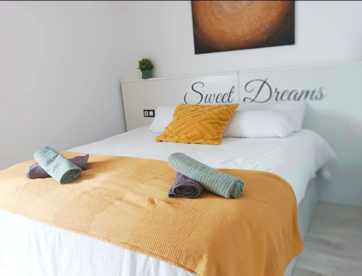 Apartamento Lances Playa Tarifa Exterior photo