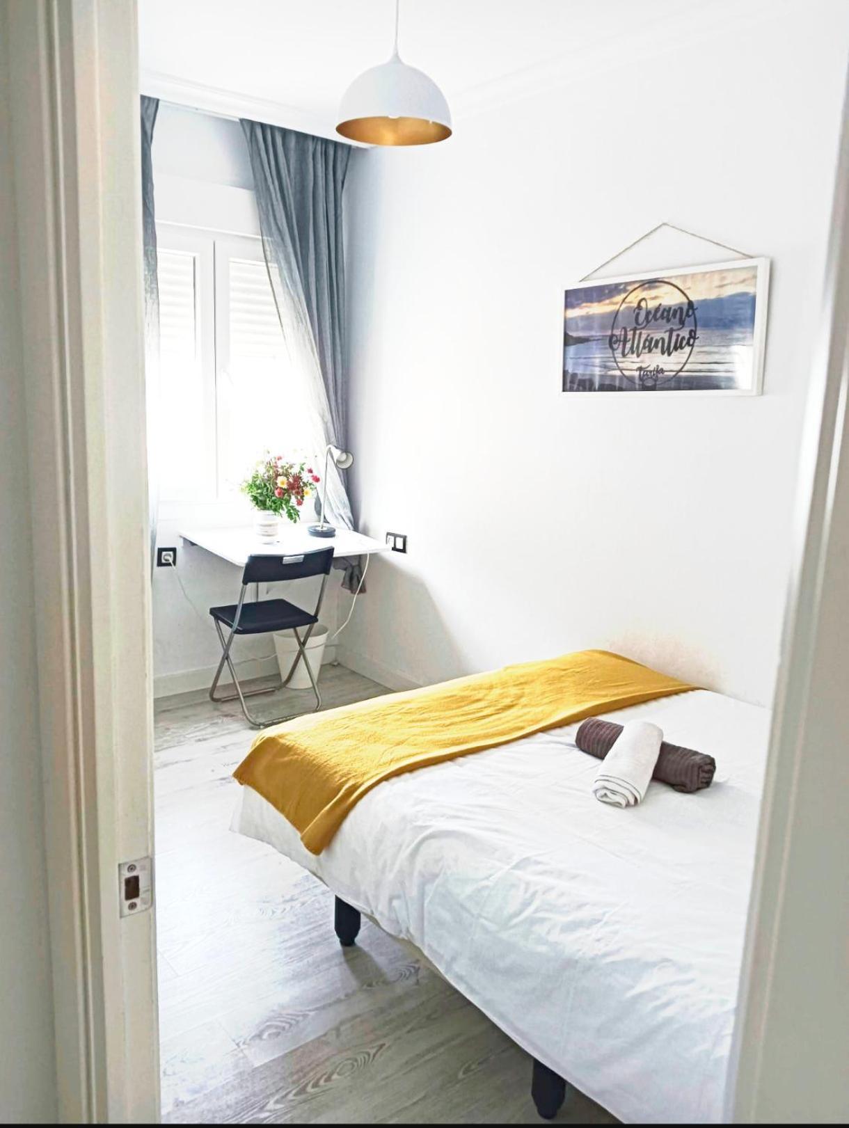 Apartamento Lances Playa Tarifa Exterior photo